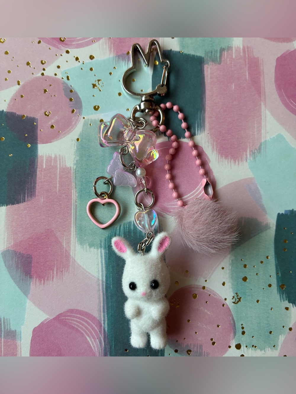 Calico critter baby keychain !!~ 2/$15